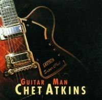 Atkins Chet - Guitar Man ryhmässä CD @ Bengans Skivbutik AB (506911)