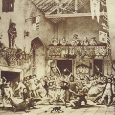 JETHRO TULL - MINSTREL IN THE GALLERY