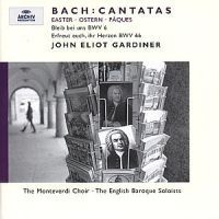 Bach - Påskkantater