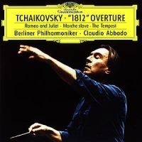 Tjajkovskij - 1812 Konsertuvertyr ryhmässä CD @ Bengans Skivbutik AB (507173)