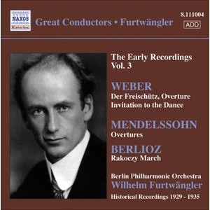 Weber / Berlioz - Various Works