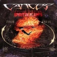 Cancer - Spirit In Flames ryhmässä CD @ Bengans Skivbutik AB (508171)