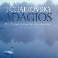 Tjajkovskij - Adagios ryhmässä CD @ Bengans Skivbutik AB (508175)