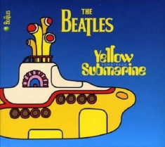 The Beatles - Yellow Submarine Songtrack (Digipak)