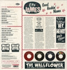 James Etta - Good Rockin' Mama: Her 1950S Rock'n