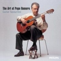 Romero Pepe Gitarr - Art Of ryhmässä CD @ Bengans Skivbutik AB (508618)