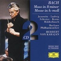 Bach - Mässa H-Moll ryhmässä CD @ Bengans Skivbutik AB (508840)