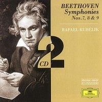 Beethoven - Symfoni 7-9 ryhmässä CD @ Bengans Skivbutik AB (508841)