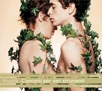 Vivaldi-Conc Per Vari Str ryhmässä CD @ Bengans Skivbutik AB (508855)