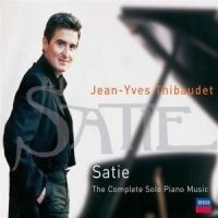 Satie - Musik För Solopiano Kompl ryhmässä CD @ Bengans Skivbutik AB (510347)