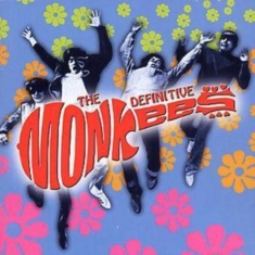 THE MONKEES - THE DEFINITIVE MONKEES