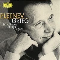 Grieg - Tidiga Fugor 7 St ryhmässä CD @ Bengans Skivbutik AB (510820)