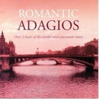 Various Artists - Romantic Adagios ryhmässä CD @ Bengans Skivbutik AB (511204)