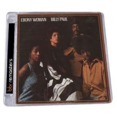 Billy Paul - Ebony Woman - Expanded Edition ryhmässä CD @ Bengans Skivbutik AB (511241)
