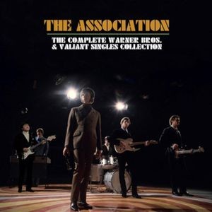The Association - Complete Warner Bros & Valiant Sing