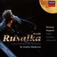 Dvorak - Rusalka Utdr ryhmässä CD @ Bengans Skivbutik AB (511306)