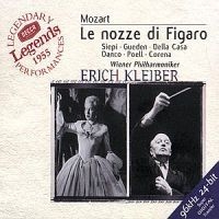 Mozart - Figaros Bröllop Kompl ryhmässä CD @ Bengans Skivbutik AB (511318)