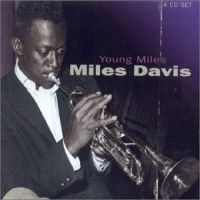 Davis Miles - Young Miles ryhmässä Minishops / Miles Davis @ Bengans Skivbutik AB (511347)