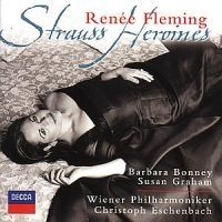 Fleming Renée Sopran - Strauss Heroines ryhmässä Övrigt /  @ Bengans Skivbutik AB (511618)