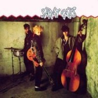 Stray Cats - Stray Cats ryhmässä CD @ Bengans Skivbutik AB (512321)