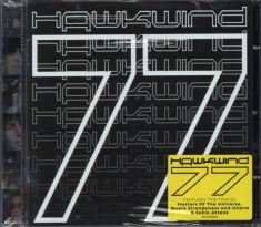 Hawkwind - Hawkwind 77