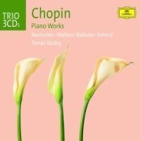 Chopin - Pianoverk ryhmässä CD @ Bengans Skivbutik AB (512392)