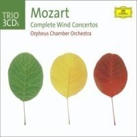 Mozart - Blåsarkonserter Samtl ryhmässä CD @ Bengans Skivbutik AB (512439)