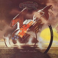 Hawkwind - Hall Of The Mountain Grill