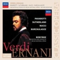 Verdi - Ernani Kompl ryhmässä CD @ Bengans Skivbutik AB (513894)