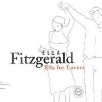 Ella Fitzgerald - For Lovers ryhmässä CD @ Bengans Skivbutik AB (513936)