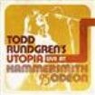 Todd Rundgren - Utopia: Live At Hammersmith Apollo ryhmässä CD @ Bengans Skivbutik AB (514001)