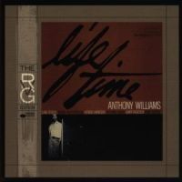 Anthony Williams - Life Time ryhmässä CD @ Bengans Skivbutik AB (514026)