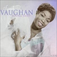 Sarah Vaughan - Young Sassy ryhmässä CD @ Bengans Skivbutik AB (514271)