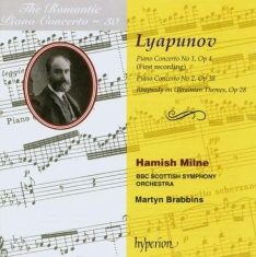Lyapunov Sergey Mikhaylovich - Lyapunov Concs