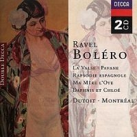 Ravel - Bolero - Orkesterverk ryhmässä CD @ Bengans Skivbutik AB (514408)