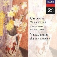 Chopin - Valser Mm ryhmässä CD @ Bengans Skivbutik AB (514414)