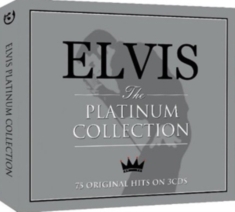 Presley Elvis - Platinum Collection