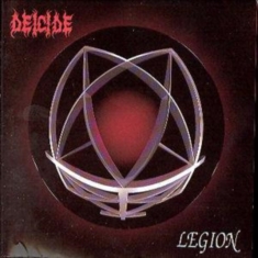 DEICIDE - LEGION