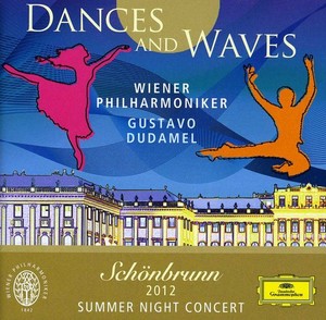 Dudamel Gustavo Dirigent - Summer Night Concert 2012