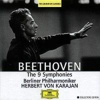 Beethoven - Symfoni 1-9 ryhmässä CD @ Bengans Skivbutik AB (515177)