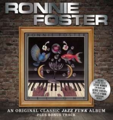 Foster Ronnie - Delight -  Expanded Edition ryhmässä CD @ Bengans Skivbutik AB (515345)