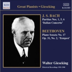 Bach / Beethoven - Various Works