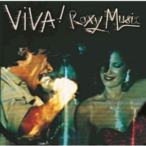 Roxy Music - Viva! Roxy Music