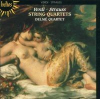 Verdi Giuseppe - String Quartet ryhmässä CD @ Bengans Skivbutik AB (516100)