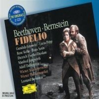 Beethoven - Fidelio Kompl ryhmässä CD @ Bengans Skivbutik AB (516449)