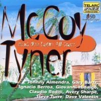 McCoy Tyner - & The Latin All Stars ryhmässä CD @ Bengans Skivbutik AB (516903)
