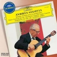 Rodrigo - Fantasia Para Un Gentilhombre ryhmässä CD @ Bengans Skivbutik AB (516912)