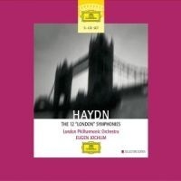 Haydn - Symfonier London ryhmässä CD @ Bengans Skivbutik AB (517176)