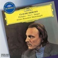 Debussy - Preludier Vol 1 + Images 1 & 2 ryhmässä CD @ Bengans Skivbutik AB (517263)