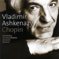 Chopin - Barcarolle, Berceuse Mm ryhmässä CD @ Bengans Skivbutik AB (517280)
